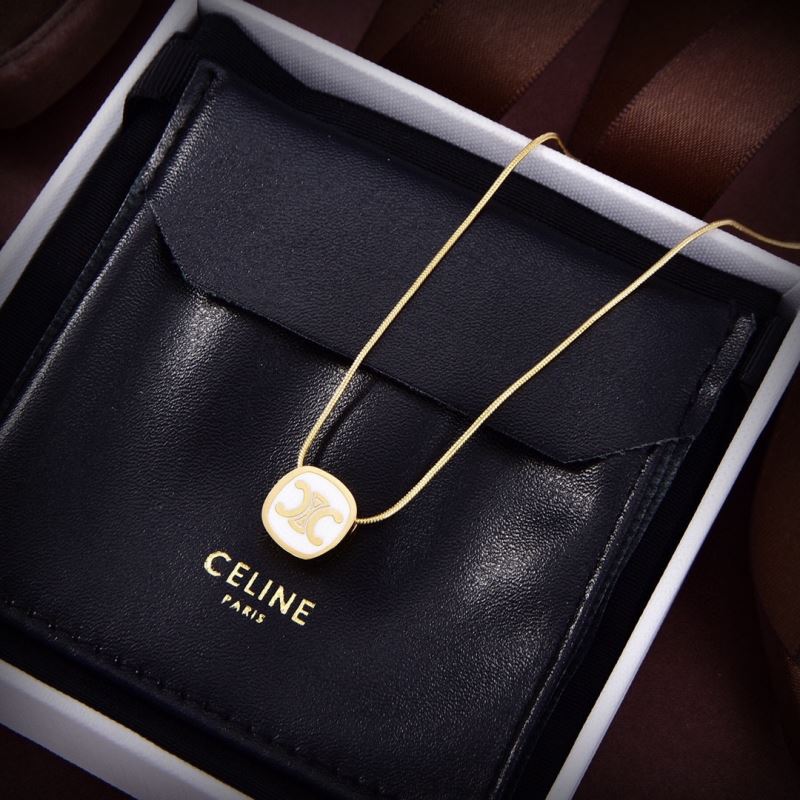 Celine Necklaces